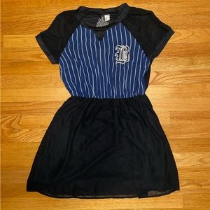 H&M Divided Baseball Dress